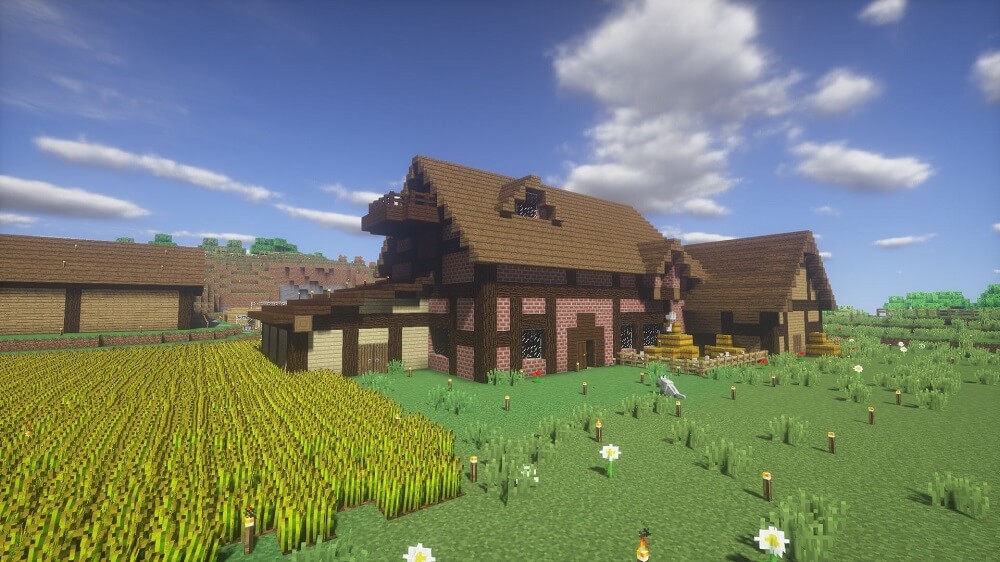 Minecraft Screenshot 1