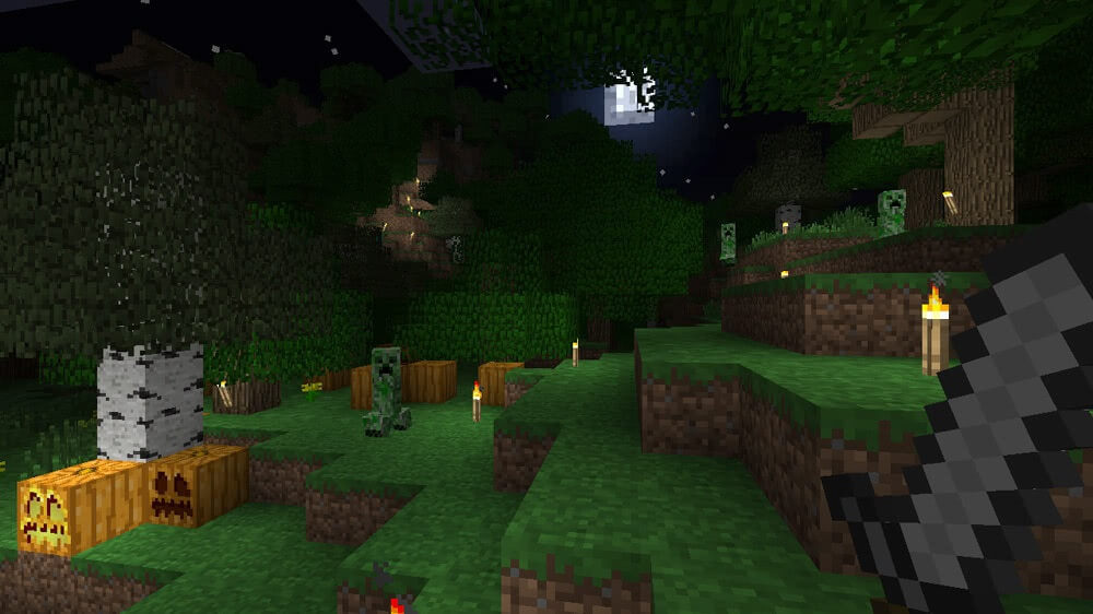 Minecraft Screenshot 2