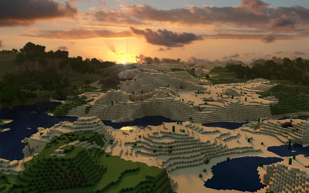 Minecraft Screenshot 5